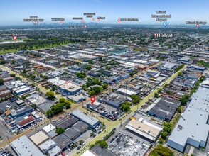 2696 W 3rd Ave, Hialeah, FL - AERIAL  map view - Image1