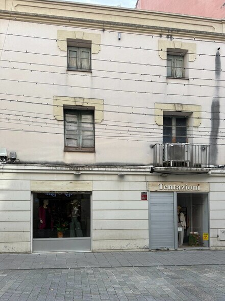 Carrer Santa Anna, 3, Granollers, Barcelona à vendre - Photo du bâtiment - Image 2 de 11