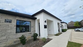 Plus de détails pour 3951 Alma Rd, McKinney, TX - Bureau à louer