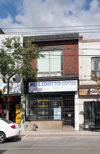 More details for 1452 Queen St W, Toronto, ON - Retail for Sale