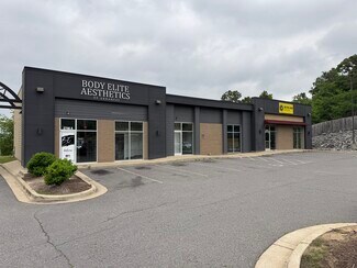 Plus de détails pour 2744 Albert Pike Rd, Hot Springs, AR - Commerce de détail à louer