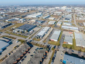 1721 Bishop St N, Cambridge, ON - Aerial map view - Image1