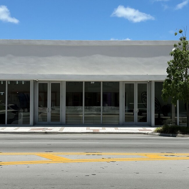 Plus de détails pour 777 NE 125th St, North Miami, FL - Bureau à louer