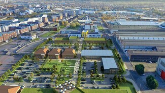 Plus de détails pour Beevor Street, Lincoln - Bureau à louer