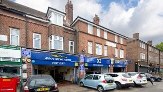 Plus de détails pour 576-580 Longbridge Rd, Dagenham - Multi-résidentiel à vendre