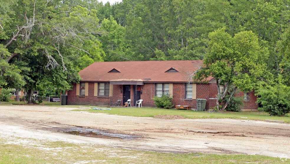 632-636 Miller Rd, Sumter, SC for sale - Primary Photo - Image 1 of 1