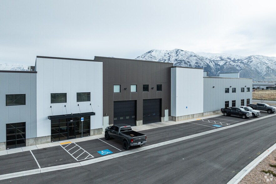 198 W 3450 N, Spanish Fork, UT for sale - Building Photo - Image 2 of 7