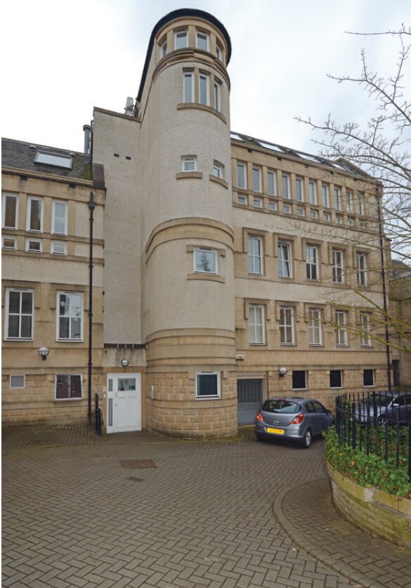 25 Union St, Edinburgh à louer Photo du bâtiment- Image 1 de 7