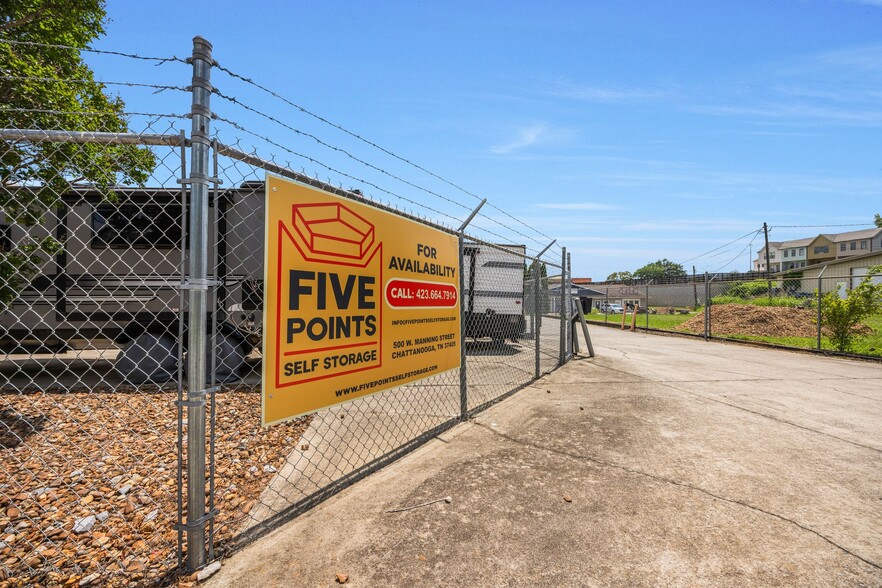 500 W Manning St, Chattanooga, TN for sale - Building Photo - Image 3 of 24