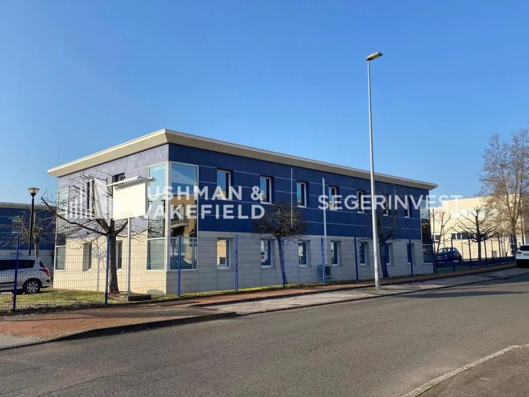 Office in Dijon for lease Building Photo- Image 1 of 7