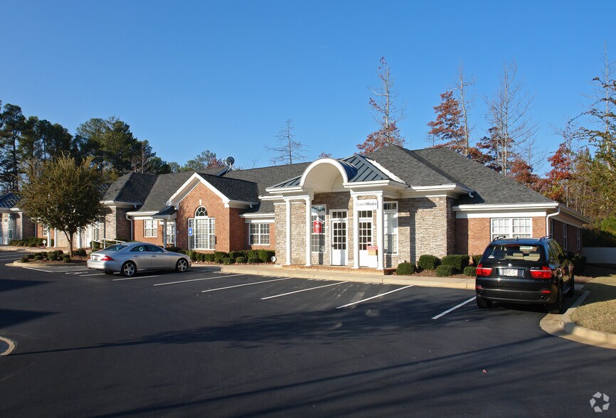 11180 State Bridge Rd, Alpharetta, GA à louer - Photo du bâtiment - Image 2 de 7