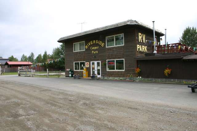 17262 N Parks Hwy, Houston, AK à vendre - Photo principale - Image 1 de 2