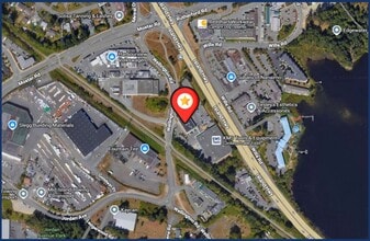 4906 Wellington Rd, Nanaimo, BC - Aérien  Vue de la carte