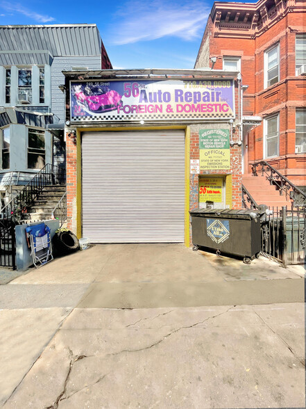 249 56th St, Brooklyn, NY for sale - Building Photo - Image 1 of 12