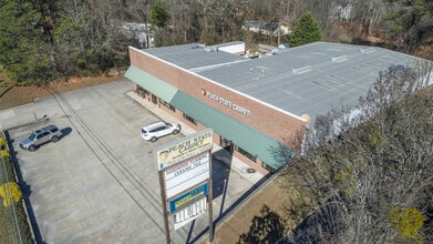 4062 N Henry Blvd, Stockbridge, GA for lease Interior Photo- Image 2 of 41