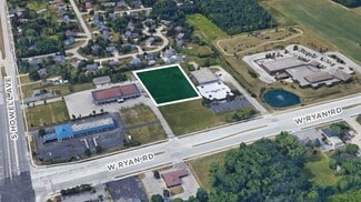 Plus de détails pour 175 W Ryan Rd Ave, Oak Creek, WI - Terrain à vendre