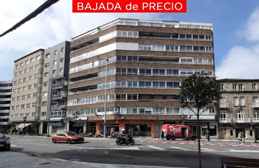 Office in Vigo, Pontevedra for sale - Building Photo - Image 2 of 10