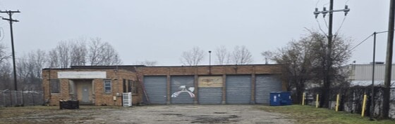 15500 Woodrow Wilson St, Detroit, MI for lease - Building Photo - Image 1 of 13