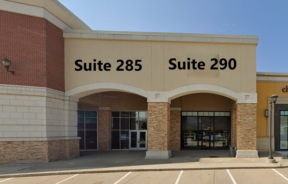 5001 Sergeant Rd, Sioux City, IA à louer - Photo principale - Image 1 de 1