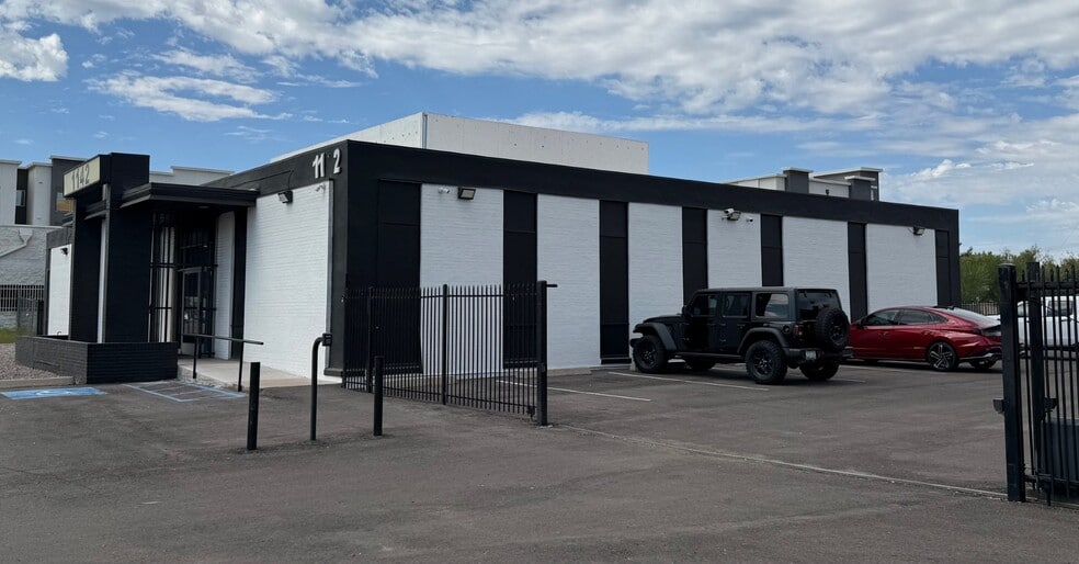 1142 W Indian School Rd, Phoenix, AZ à vendre - Photo du bâtiment - Image 3 de 26