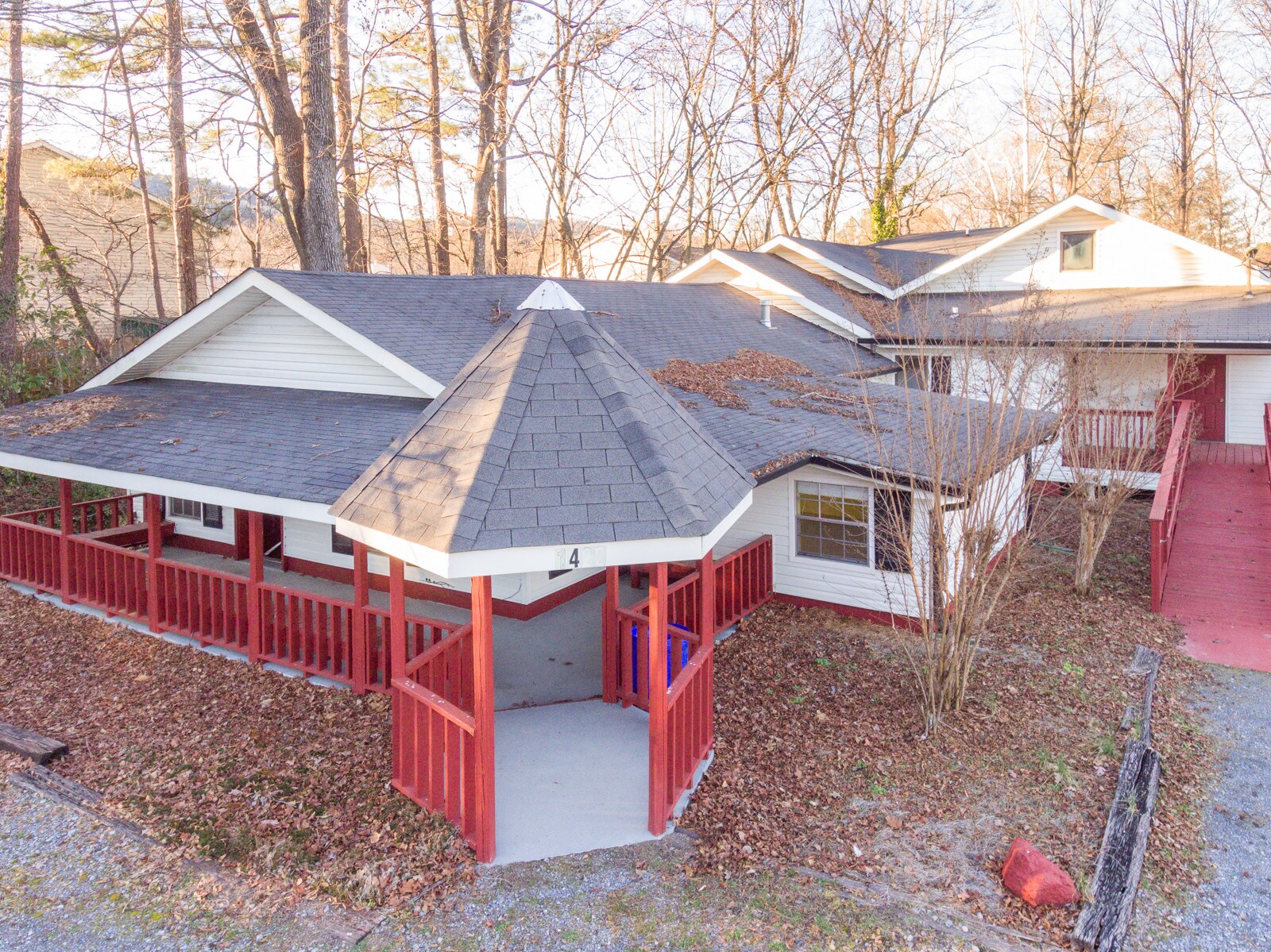 1422 Mineral Springs Rd, Dalton, GA à vendre Photo principale- Image 1 de 12