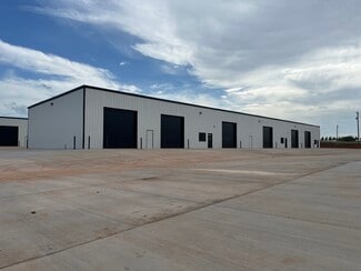Plus de détails pour 5120 NW 178th St, Edmond, OK - Local d'activités à louer