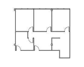 2200 North Loop W, Houston, TX à louer Plan d  tage- Image 1 de 1