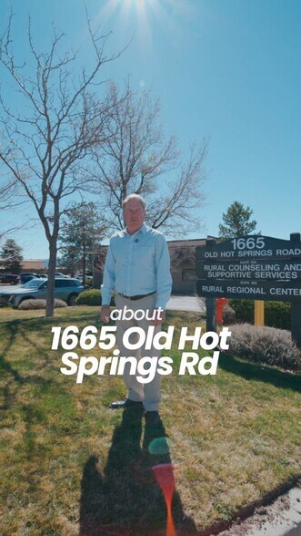 1665 Old Hot Springs Rd, Carson City, NV à vendre - Vidéo sur l’inscription commerciale - Image 2 de 5