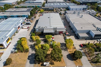 43-49 Wharf Rd, Port Melbourne, VIC - Aerial  map view