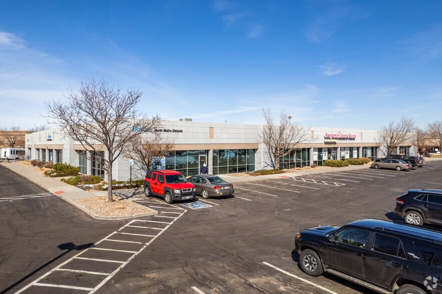 12365 Huron St, Westminster, CO for lease - Primary Photo - Image 1 of 9