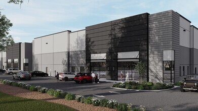 9035 Humble Westfield Rd, Humble, TX for lease Interior Photo- Image 2 of 4