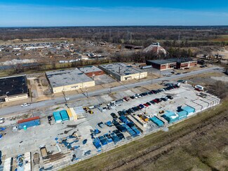 Plus de détails pour 744 Royal Ave, Memphis, TN - Industriel à louer