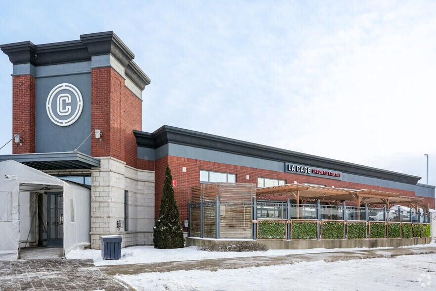 5540 Boul des Gradins, Québec, QC à vendre - Photo du bâtiment - Image 3 de 3