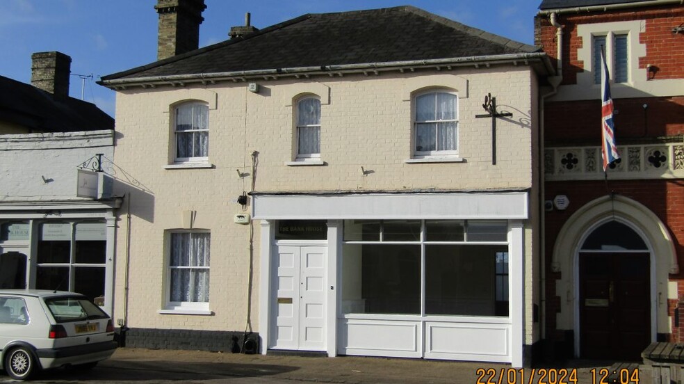 Hall St, Long Melford à vendre - Photo du bâtiment - Image 1 de 1