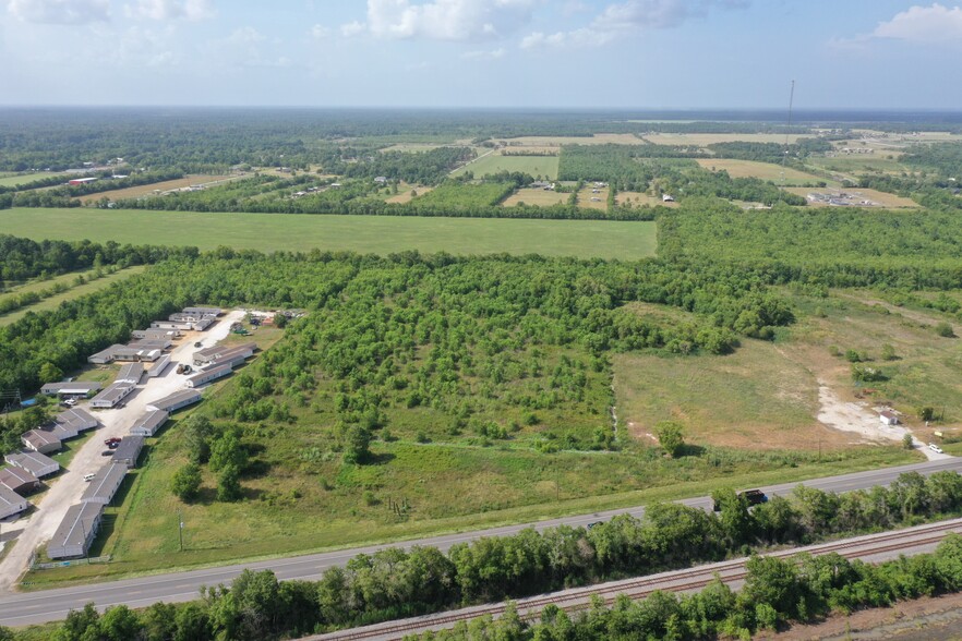 0000 FM 1960 Road E, Huffman, TX for sale - Aerial - Image 1 of 1