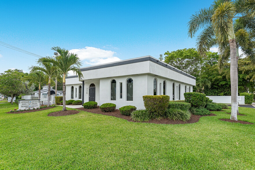 330 Davie Blvd, Fort Lauderdale, FL for sale - Building Photo - Image 1 of 18