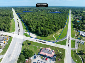 Plus de détails pour U.S. Highway 17 & State Road 11, Deland, FL - Terrain à vendre