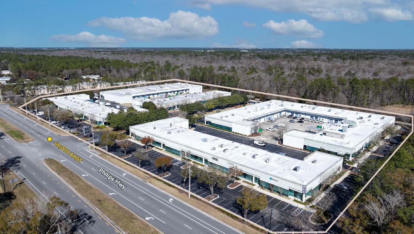 9143 Philips Hwy, Jacksonville, FL for lease Building Photo- Image 1 of 6