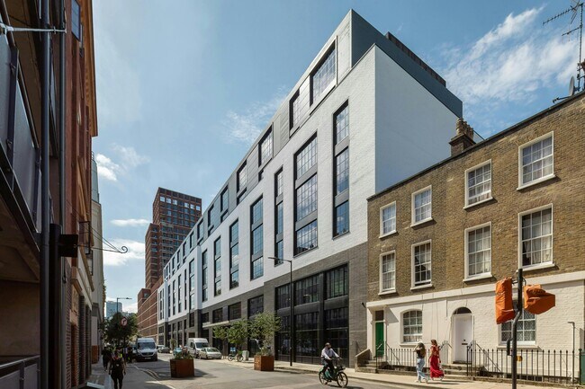 More details for Shepherdess Walk, London - Office for Lease