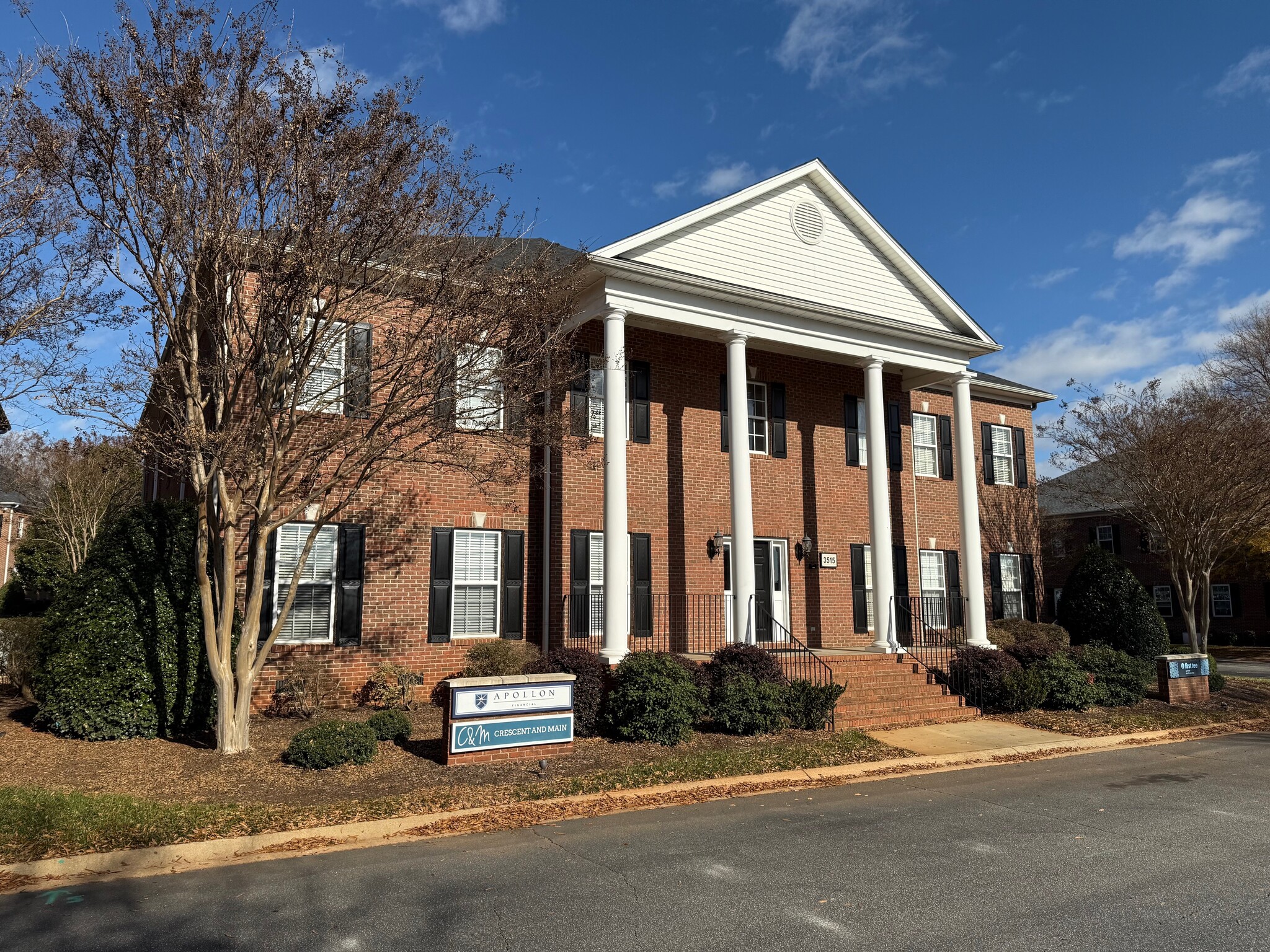 3515 Pelham Rd, Greenville, SC for lease Building Photo- Image 1 of 2