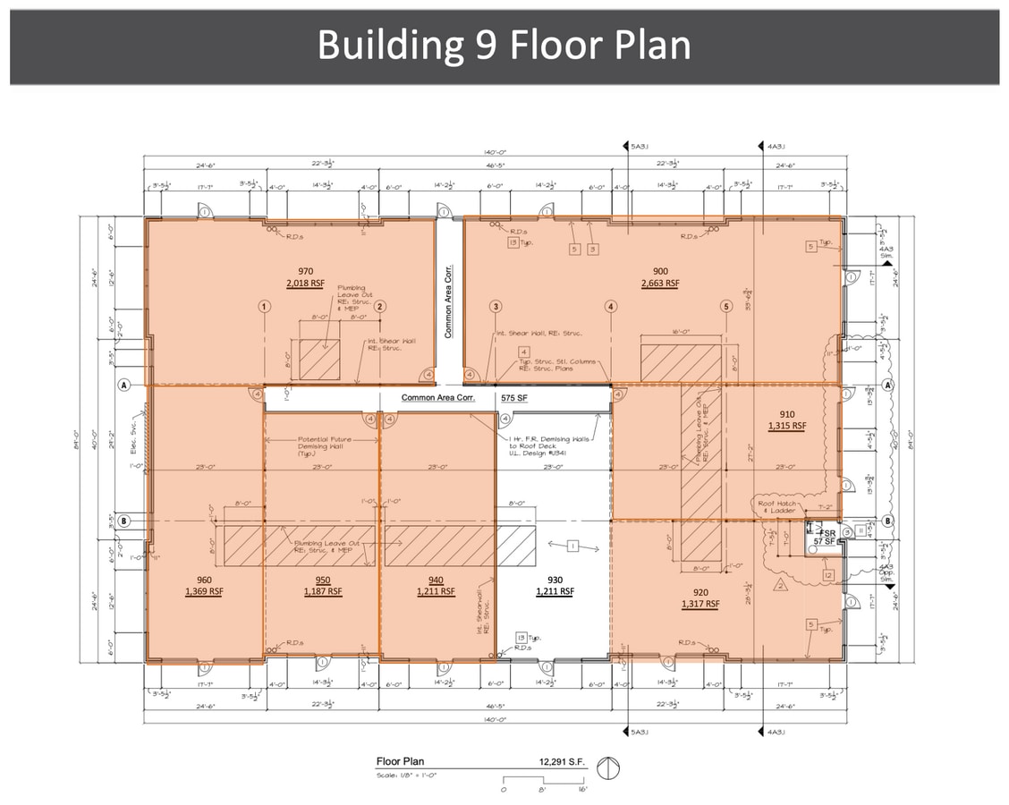 7101 Custer Rd, Frisco, TX 75035 - Unité 920 - - Plan d’étage - Image 1 of 1