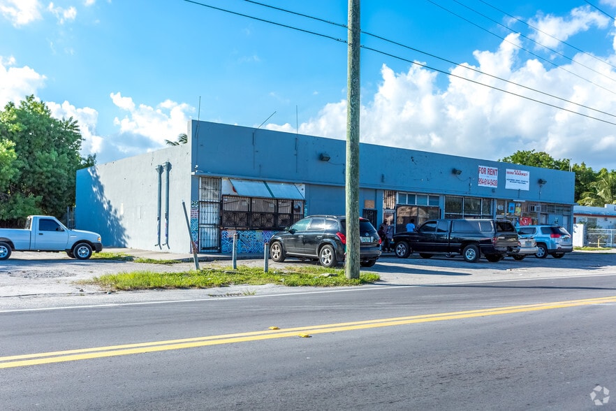 4850-4860 NW 2nd Ave, Miami, FL for lease - Building Photo - Image 3 of 5