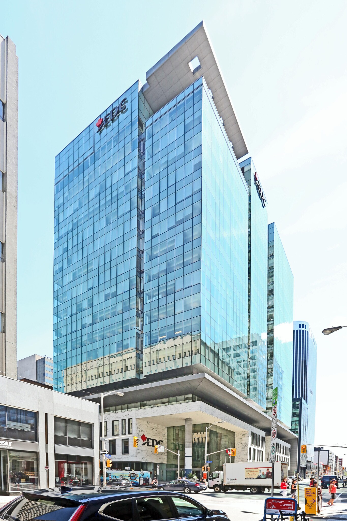 150 Slater St, Ottawa, ON à vendre Photo principale- Image 1 de 1