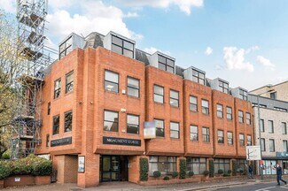 Plus de détails pour 215 Marsh Rd, Pinner - Bureau à louer