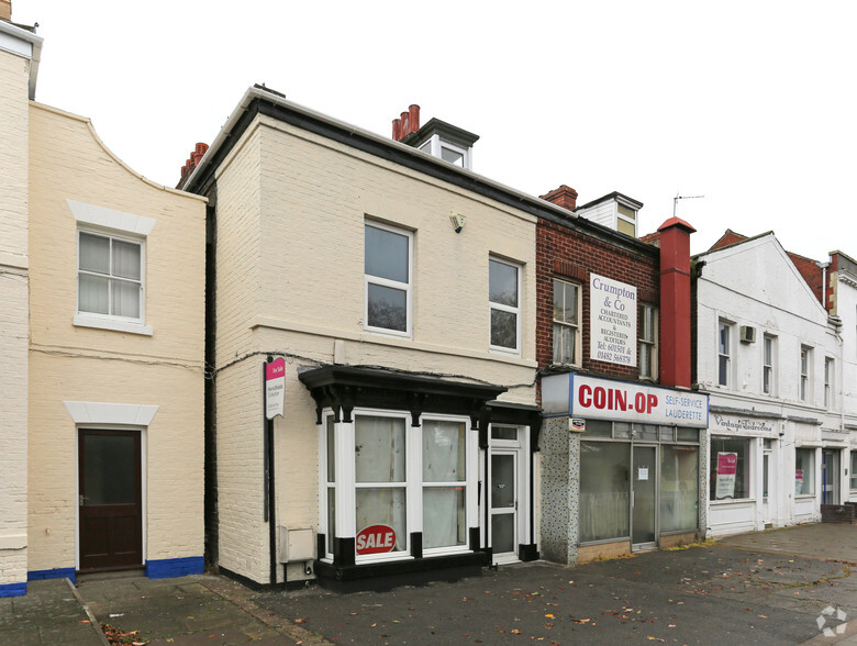 94-96 Quay Rd, Bridlington à vendre - Photo principale - Image 1 de 1