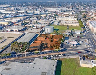 More details for 8115 Atlantic Ave, Cudahy, CA - Land for Sale