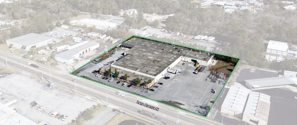 243-245 N Lane Ave, Jacksonville, FL for sale - Building Photo - Image 1 of 17