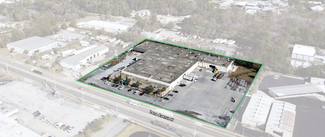 243-245 N Lane Ave, Jacksonville, FL for sale Building Photo- Image 1 of 18