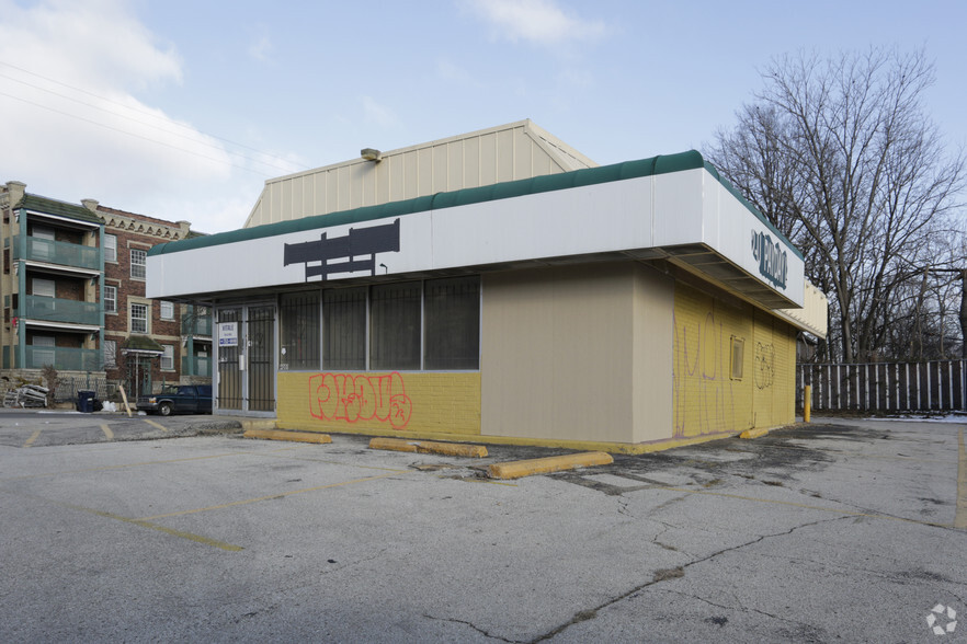 4001 Troost Ave, Kansas City, MO for sale - Building Photo - Image 1 of 1