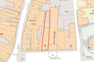 17 Market Pl, Blandford Forum for lease Building Photo- Image 2 of 14